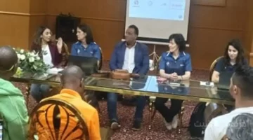 العد التنازلي بدأ.. كواليس الاجتماع الفني لبطولة العالم لرفع الأثقال البارالمبية في العاصمة الإدارية 1